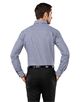 Shirt, slim-fit, checked with contrasting trim - non-iron
