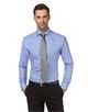 Hemd, slim-fit, Haifischkragen, uni - bügelfrei Hemd, slim-fit, Haifischkragen, uni - bügelfrei