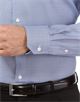 Hemd, slim-fit, gemustert, mit Kontrasteinlage - bügelfrei Hemd, slim-fit, gemustert, mit Kontrasteinlage - bügelfrei