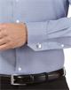 Hemd, slim-fit, gemustert, mit Kontrasteinlage - bügelfrei Hemd, slim-fit, gemustert, mit Kontrasteinlage - bügelfrei
