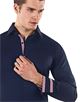 Hemd, body-fit (stretch, besonders körperbetont), uni - easy iron, bügelleicht Hemd, body-fit (stretch, besonders körperbetont), uni - easy iron, bügelleicht