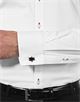 Shirt, body-fit (stretch, specially cut to emphasize the outline), uni - easy iron Shirt, body-fit (stretch, specially cut to emphasize the outline), uni - easy iron