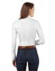 Bluse, slim-fit, uni - easy iron, bügelleicht Bluse, slim-fit, uni - easy iron, bügelleicht