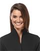 Bluse, modern-fit, Kelchkragen, uni - bügelleicht Bluse, modern-fit, Kelchkragen, uni - bügelleicht