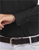 Bluse, modern-fit, Kelchkragen, uni - bügelleicht Bluse, modern-fit, Kelchkragen, uni - bügelleicht