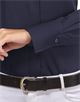 Bluse, modern-fit, Kelchkragen, uni - bügelleicht Bluse, modern-fit, Kelchkragen, uni - bügelleicht