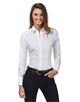Bluse, modern-fit, uni - bügelleicht Bluse, modern-fit, uni - bügelleicht