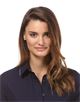Bluse, modern-fit, uni - bügelleicht Bluse, modern-fit, uni - bügelleicht