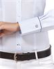 Bluse, modern-fit, uni - bügelleicht Bluse, modern-fit, uni - bügelleicht