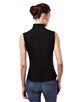 Blouse, sleeveless, modern-fit, cup-shaped collar , uni - easy iron Blouse, sleeveless, modern-fit, cup-shaped collar , uni - easy iron