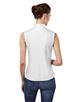 Bluse, ärmellos, modern-fit, Kelchkragen, uni - bügelleicht Bluse, ärmellos, modern-fit, Kelchkragen, uni - bügelleicht