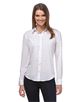 blouse, straight cut with shirt collar blouse, straight cut with shirt collar