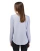 blouse, straight cut with tunic neckline blouse, straight cut with tunic neckline