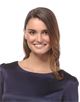blouse, slightly fitted, boat neckline blouse, slightly fitted, boat neckline