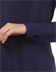 blouse, straight cut, boat neckline blouse, straight cut, boat neckline
