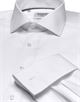 Hemd, slim-fit / tailliert, Twill , Umschlagmanschette - super bügelfrei Hemd, slim-fit / tailliert, Twill , Umschlagmanschette - super bügelfrei