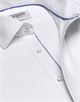 Hemd, body-fit / super tailliert, stretch Fischgrat - bügelleicht Hemd, body-fit / super tailliert, stretch Fischgrat - bügelleicht