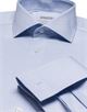 Shirt, regular-fit / straight cut, twill , double cuff - super non-iron Shirt, regular-fit / straight cut, twill , double cuff - super non-iron