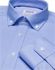 Hemd, regular-fit / gerader Schnitt, soft Oxford - bügelfrei Hemd, regular-fit / gerader Schnitt, soft Oxford - bügelfrei