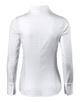 Blouse, slim-fit / fitted, stretch , cup-shaped collar - easy-iron Blouse, slim-fit / fitted, stretch , cup-shaped collar - easy-iron