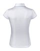 Blouse, slim-fit / fitted, stretch, shirt collar , short sleeves - easy-iron Blouse, slim-fit / fitted, stretch, shirt collar , short sleeves - easy-iron