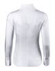 Blouse, modern-fit / slightly fitted , cup-shaped collar, twill - easy-iron Blouse, modern-fit / slightly fitted , cup-shaped collar, twill - easy-iron