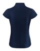 Blouse, modern-fit / slightly fitted , cup-shaped collar, short sleeves - easy-iron Blouse, modern-fit / slightly fitted , cup-shaped collar, short sleeves - easy-iron