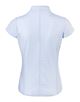 Blouse, modern-fit / slightly fitted , cup-shaped collar, short sleeves - easy-iron Blouse, modern-fit / slightly fitted , cup-shaped collar, short sleeves - easy-iron