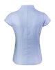 Bluse, modern-fit / leicht tailliert, Kelchkragen , soft Oxford, Kurzarm - bügelleicht Bluse, modern-fit / leicht tailliert, Kelchkragen , soft Oxford, Kurzarm - bügelleicht