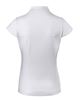 Blouse, modern-fit / slightly fitted, cup-shaped collar, jersey, short sleeves - easy-iron Blouse, modern-fit / slightly fitted, cup-shaped collar, jersey, short sleeves - easy-iron