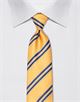 Tie, pure silk, striped Tie, pure silk, striped