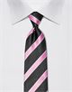 Tie, pure silk, striped Tie, pure silk, striped