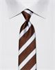 Tie, pure silk, striped Tie, pure silk, striped