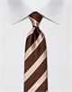 Tie, pure silk, striped Tie, pure silk, striped