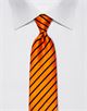 Tie, pure silk, striped Tie, pure silk, striped