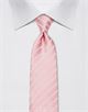 Tie, pure silk, tone in tone striped