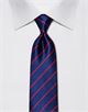 Tie, pure silk, striped Tie, pure silk, striped