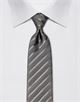Tie, pure silk, striped Tie, pure silk, striped