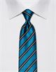 Tie, pure silk, striped Tie, pure silk, striped