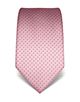 Tie, pure silk, dotted pattern