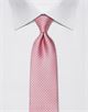Tie, pure silk, dotted pattern