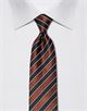 Tie, pure silk, striped Tie, pure silk, striped