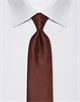 Tie, pure silk, plain coloured Tie, pure silk, plain coloured