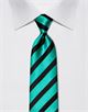 Tie, pure silk, striped Tie, pure silk, striped