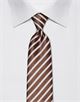 Tie, pure silk, striped Tie, pure silk, striped