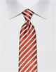 Tie, pure silk, striped Tie, pure silk, striped