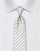 Tie, pure silk, striped Tie, pure silk, striped