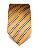 Tie, pure silk, striped