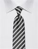 Tie, pure silk, striped Tie, pure silk, striped