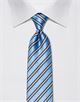 Tie, pure silk, striped Tie, pure silk, striped